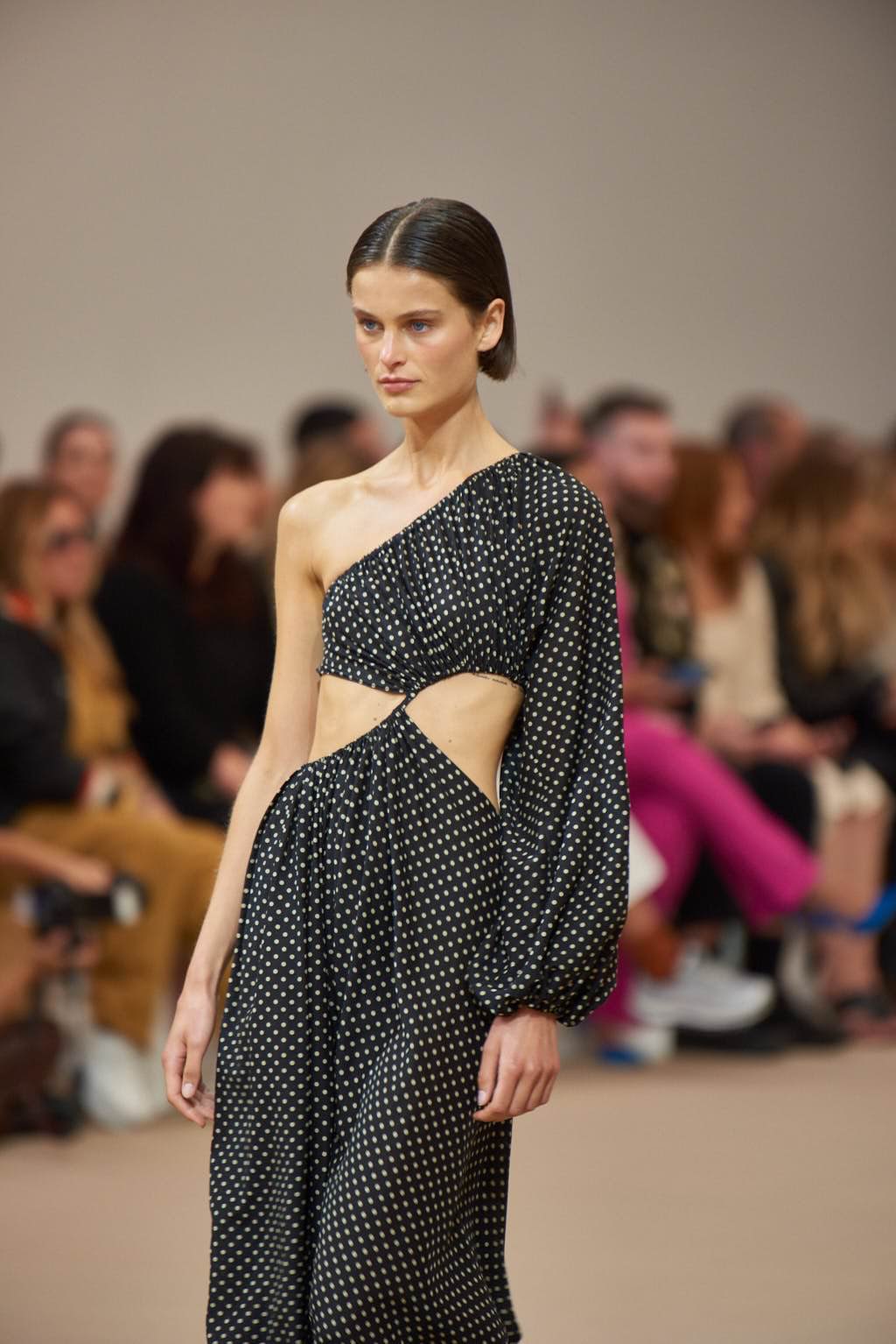 AAFW x GrittyPRETTY x Redken by Dave Blake (look 096)