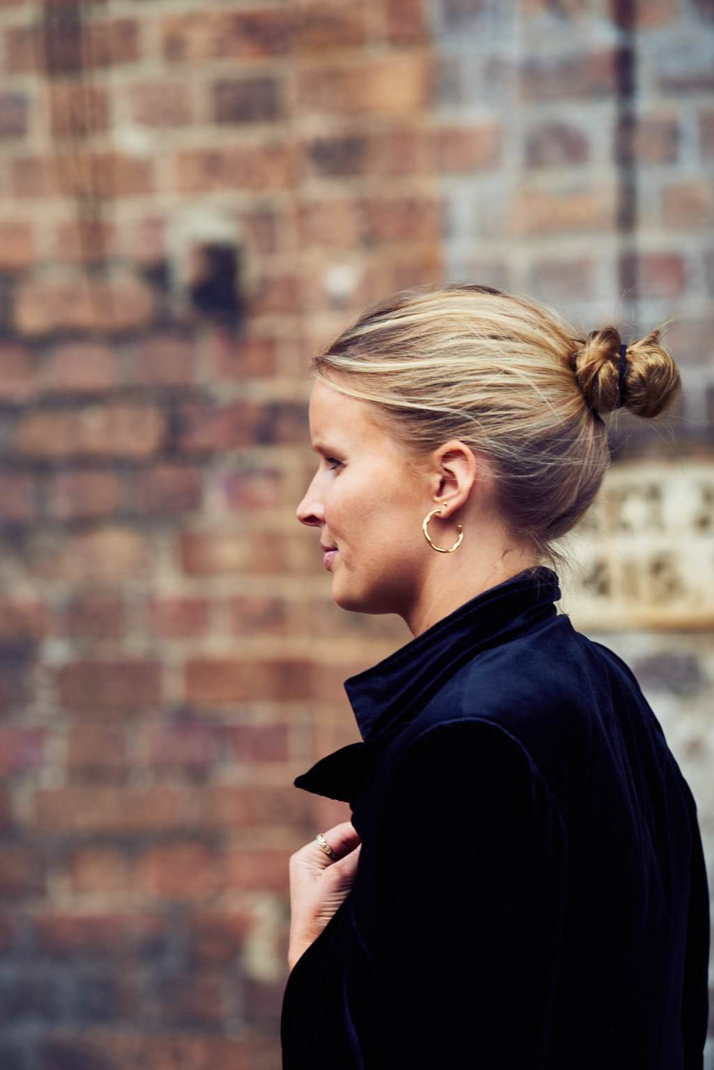 AAFW x GrittyPRETTY x Redken by Dave Blake (look 097)