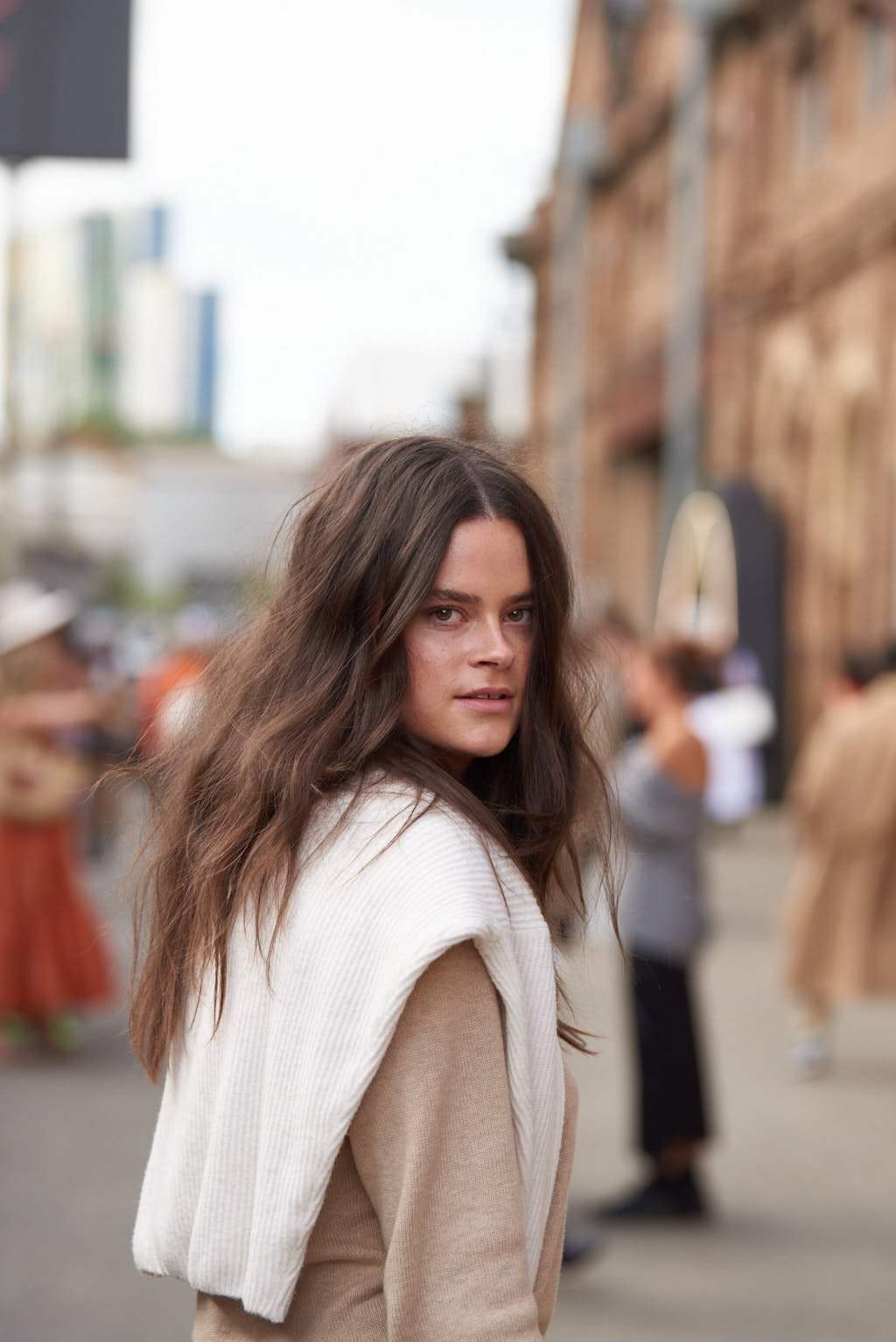 AAFW x GrittyPRETTY x Redken by Dave Blake (look 098)