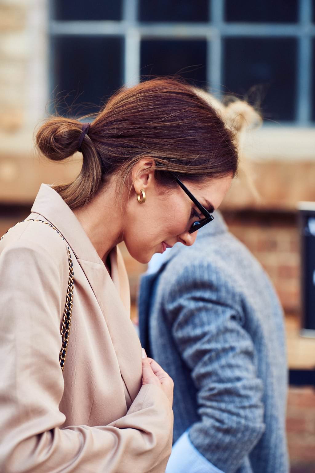 AAFW x GrittyPRETTY x Redken by Dave Blake (look 100)