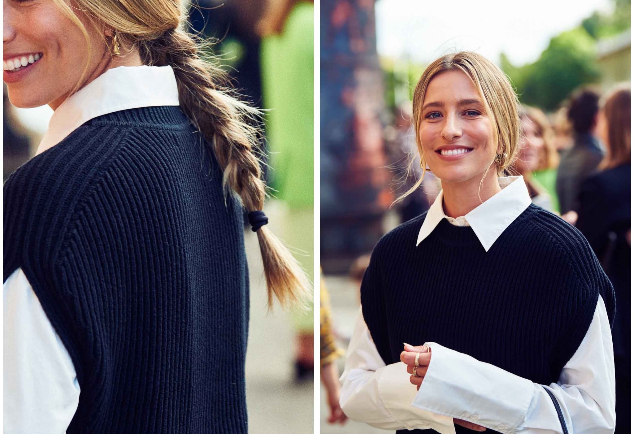 AAFW x GrittyPRETTY x Redken by Dave Blake (look 102)