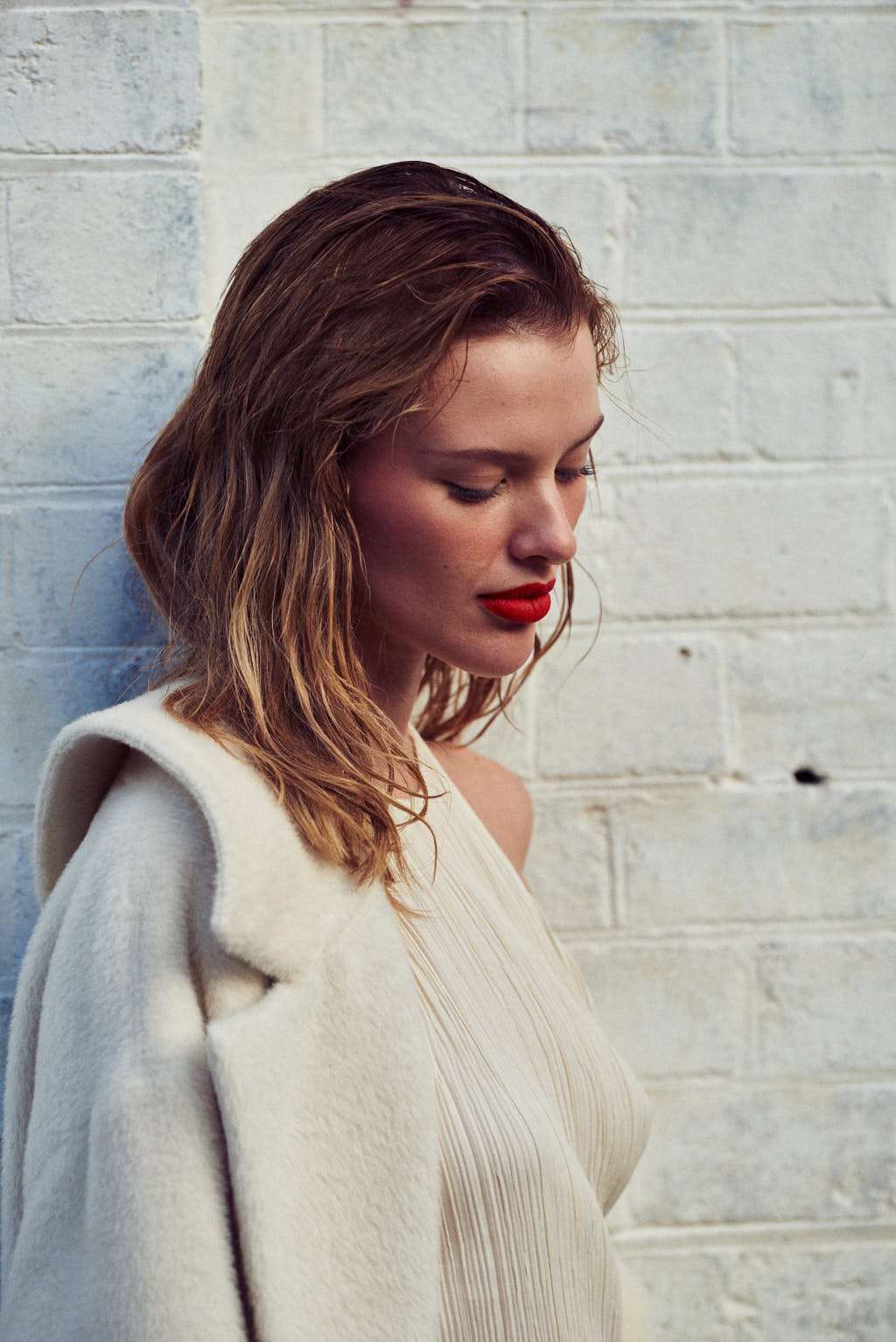 AAFW x GrittyPRETTY x Redken by Dave Blake (look 103)