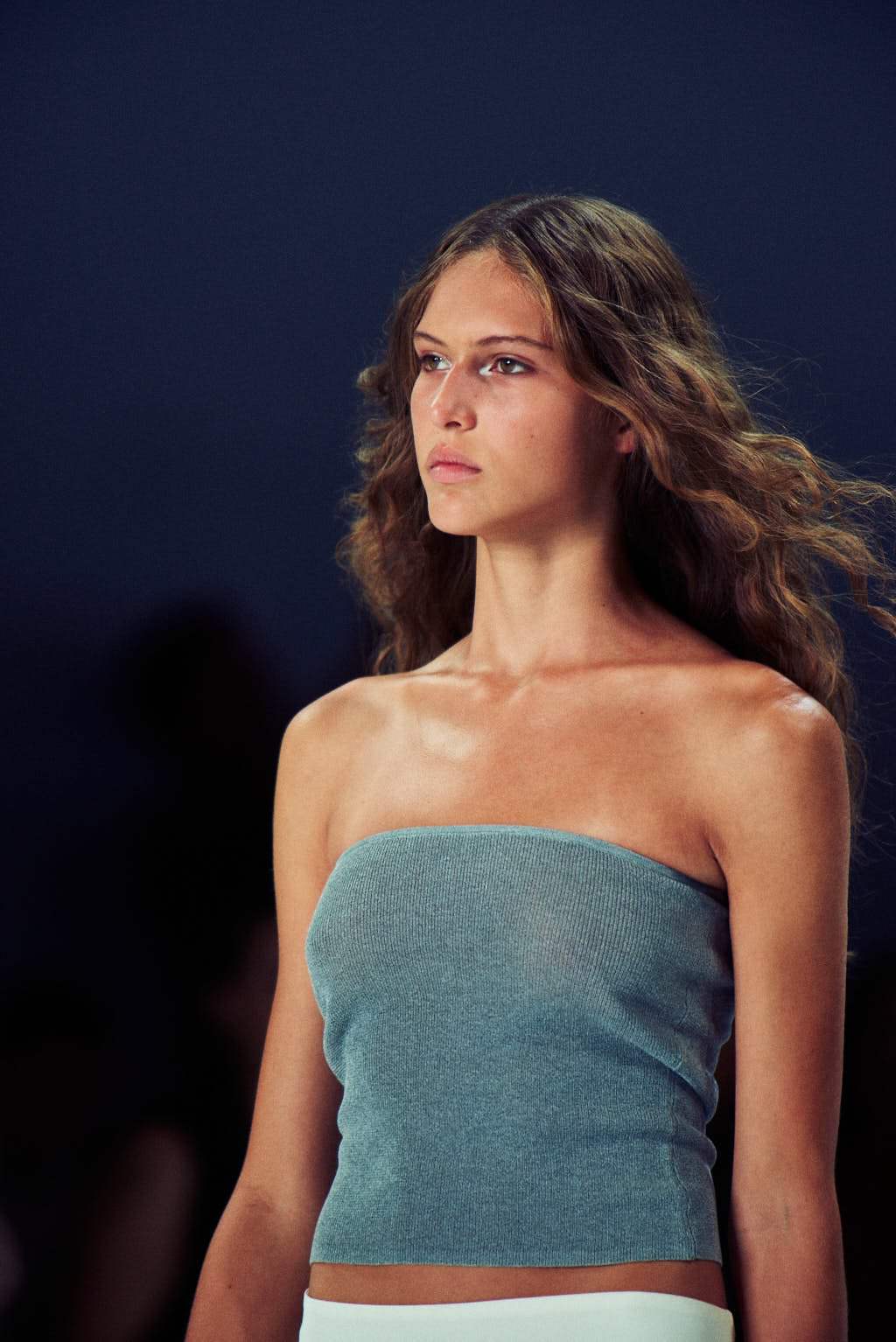 AAFW x GrittyPRETTY x Redken by Dave Blake (look 104)