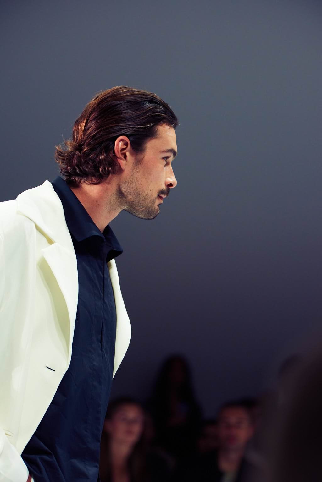 AAFW x GrittyPRETTY x Redken by Dave Blake (look 105)