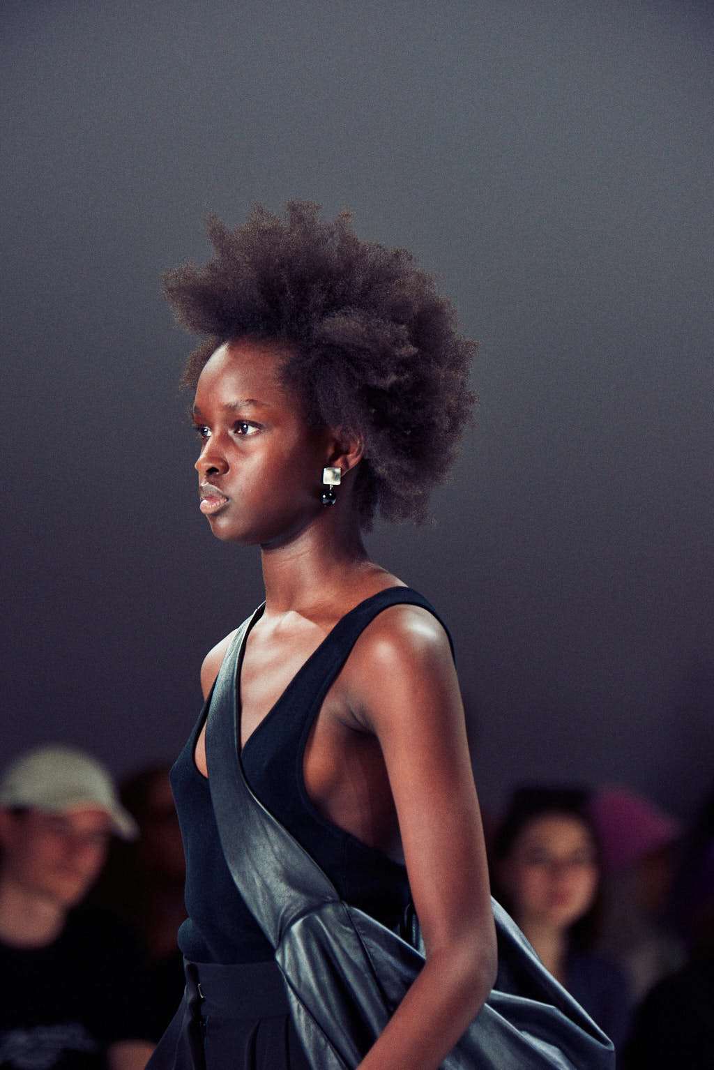 AAFW x GrittyPRETTY x Redken by Dave Blake (look 106)