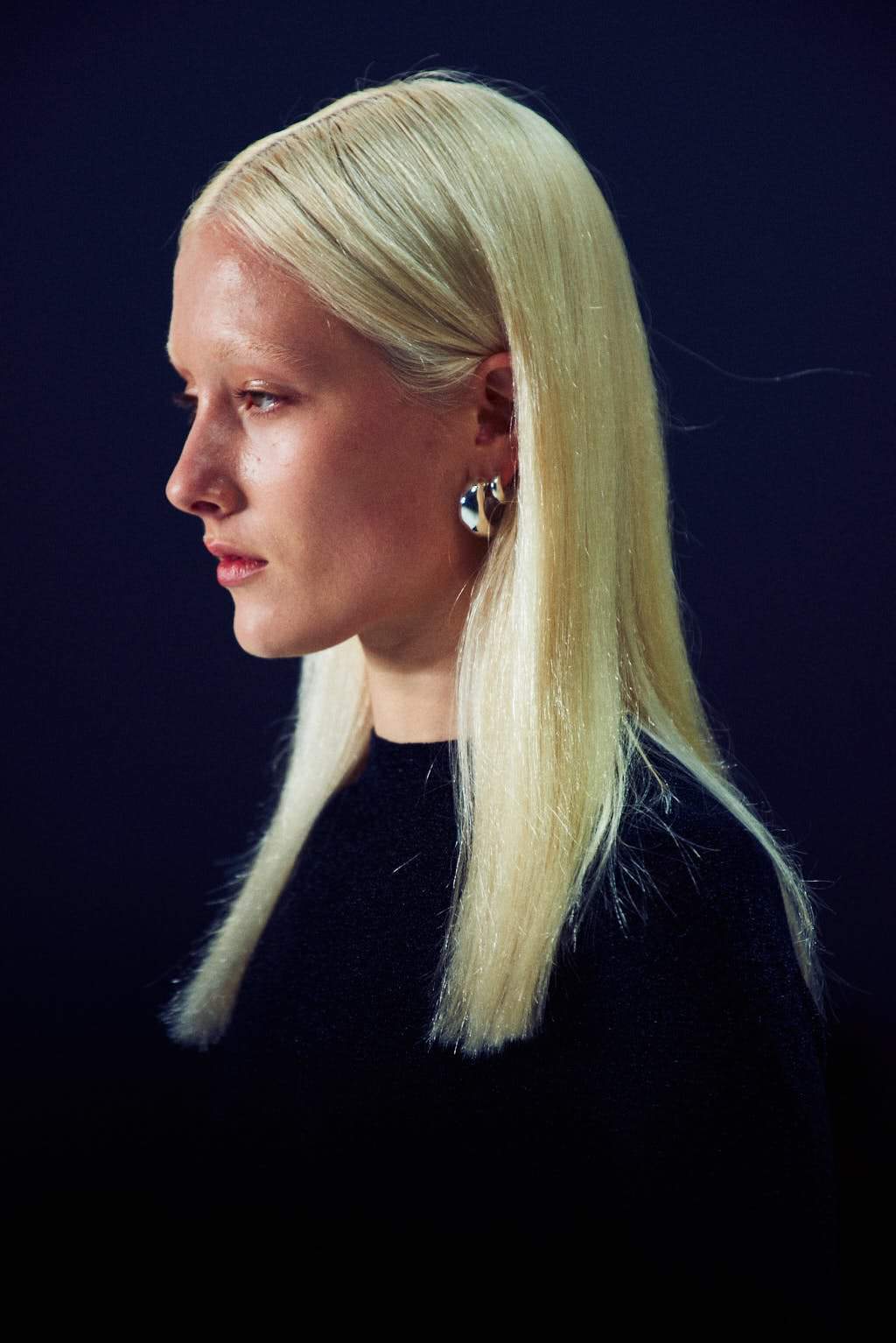 AAFW x GrittyPRETTY x Redken by Dave Blake (look 107)