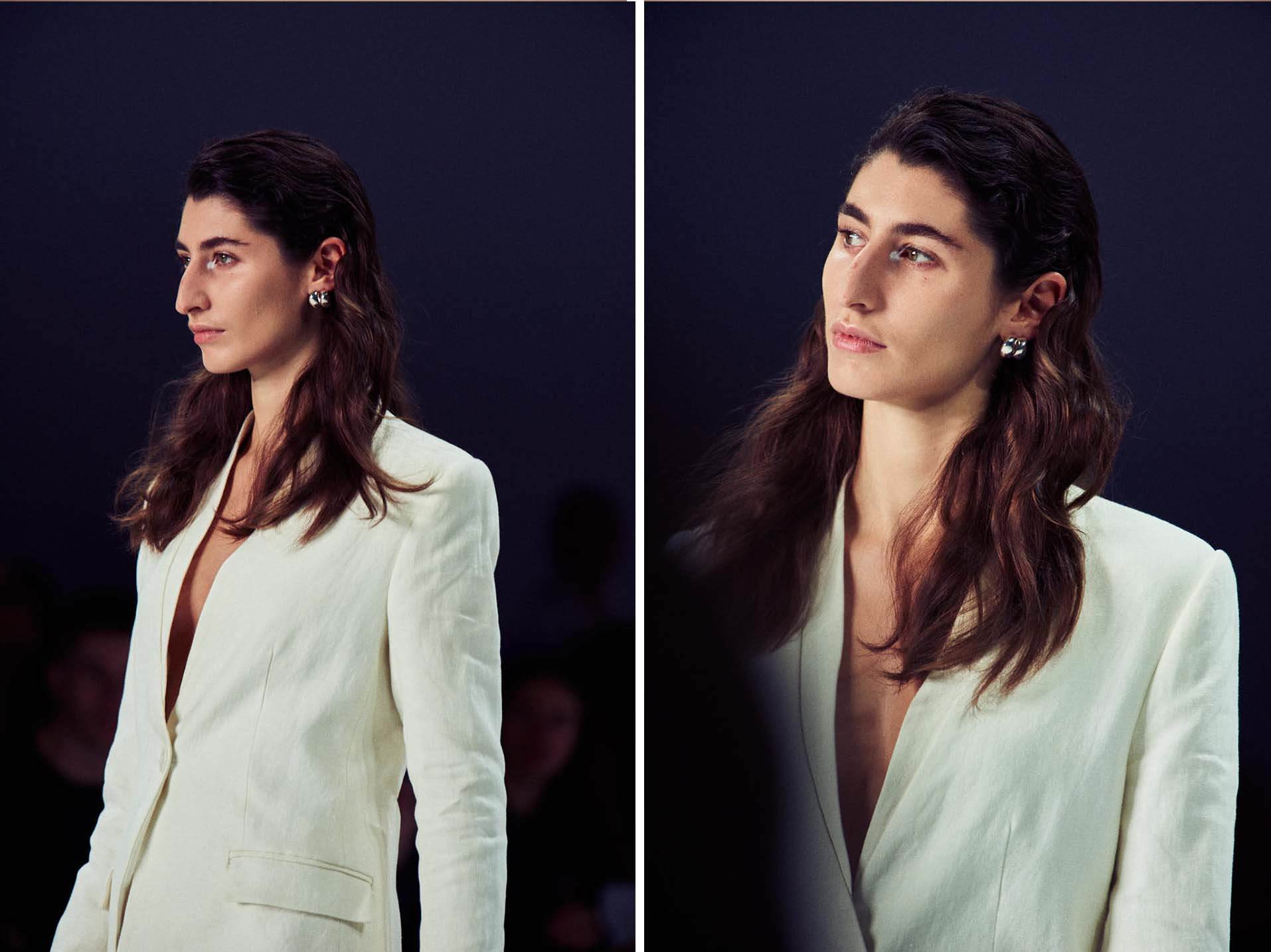 AAFW x GrittyPRETTY x Redken by Dave Blake (look 108)