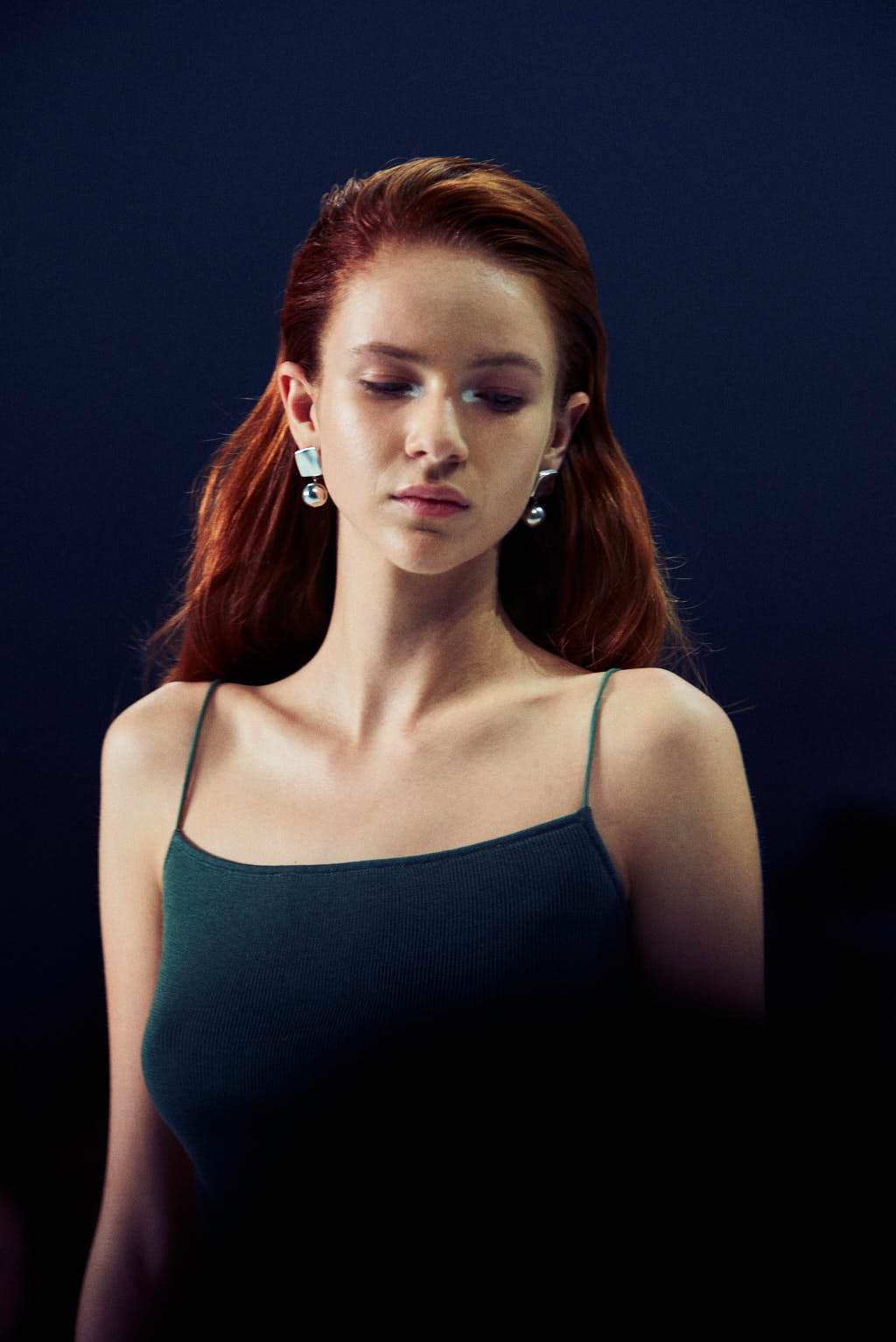 AAFW x GrittyPRETTY x Redken by Dave Blake (look 109)