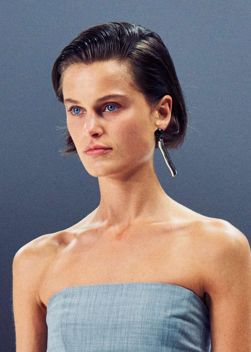 AAFW x GrittyPRETTY x Redken by Dave Blake (look 111)