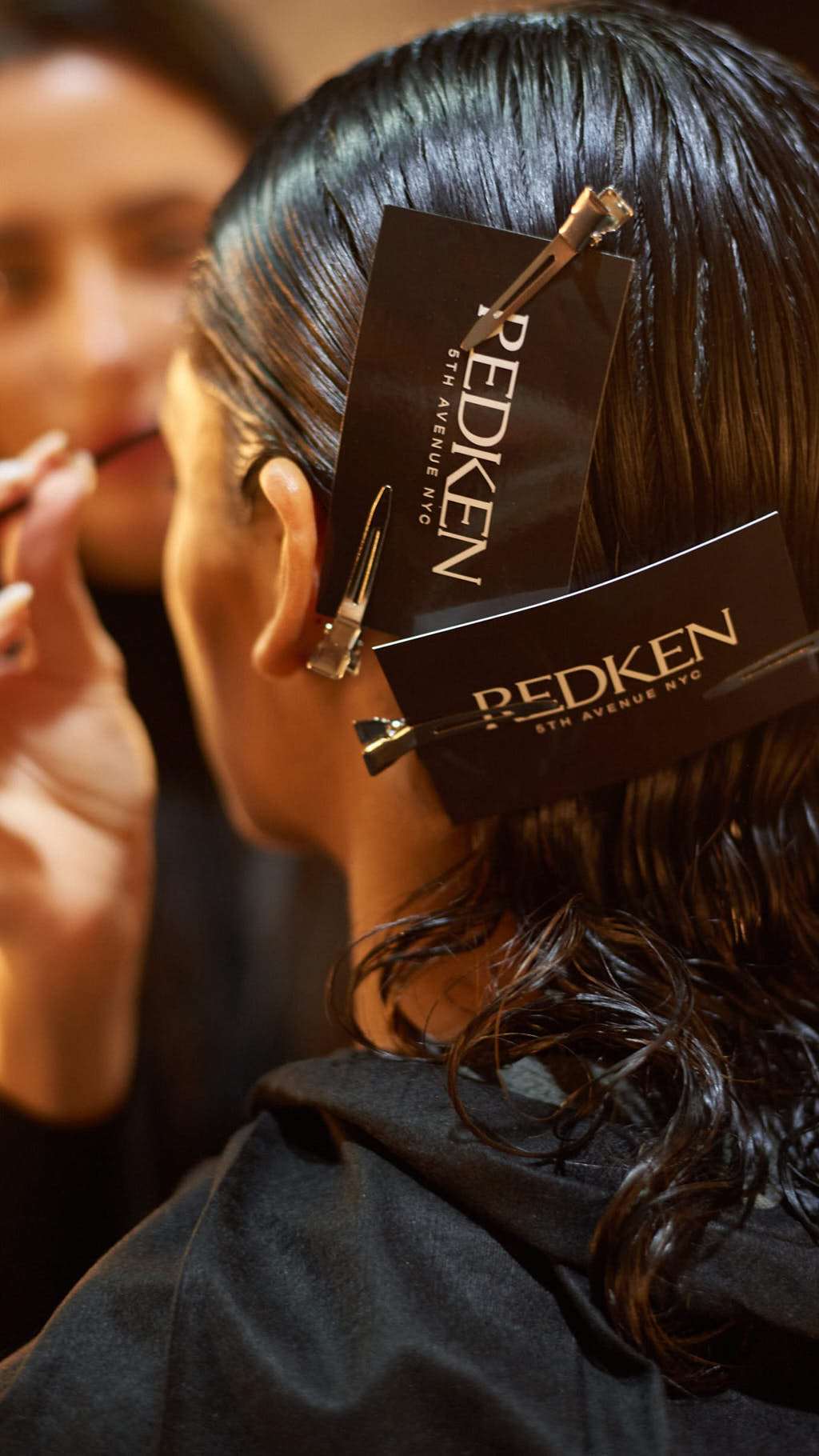 AAFW x GrittyPRETTY x Redken by Dave Blake (look 113)