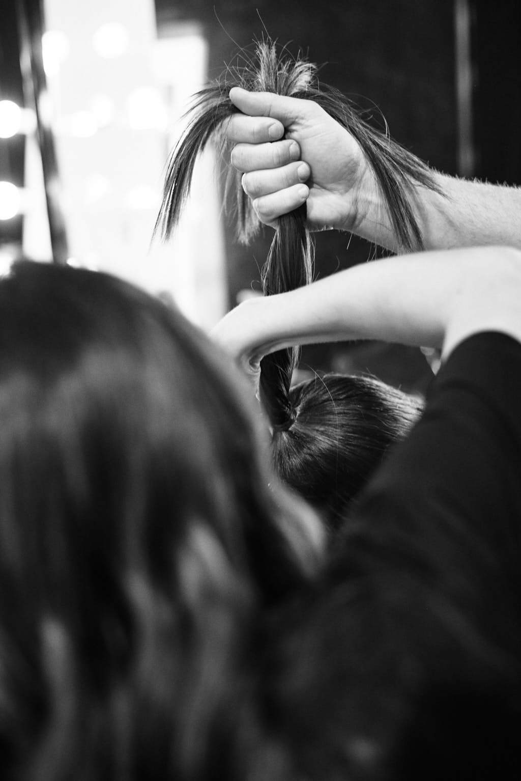 AAFW x GrittyPRETTY x Redken by Dave Blake (look 114)