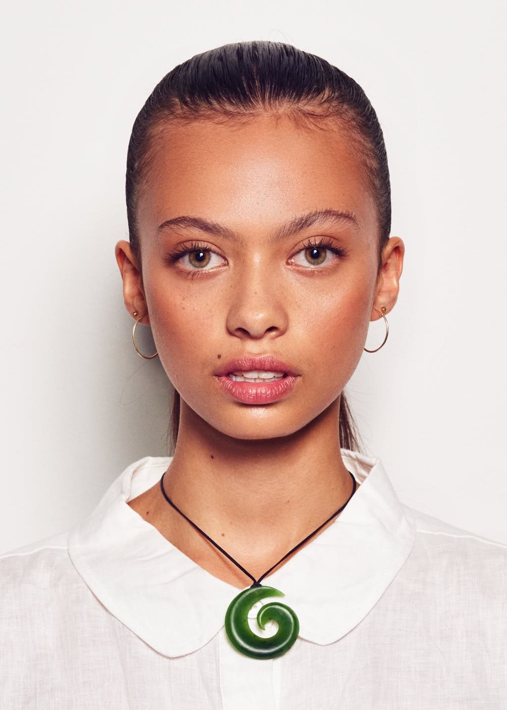 AAFW x GrittyPRETTY x Redken by Dave Blake (look 118)