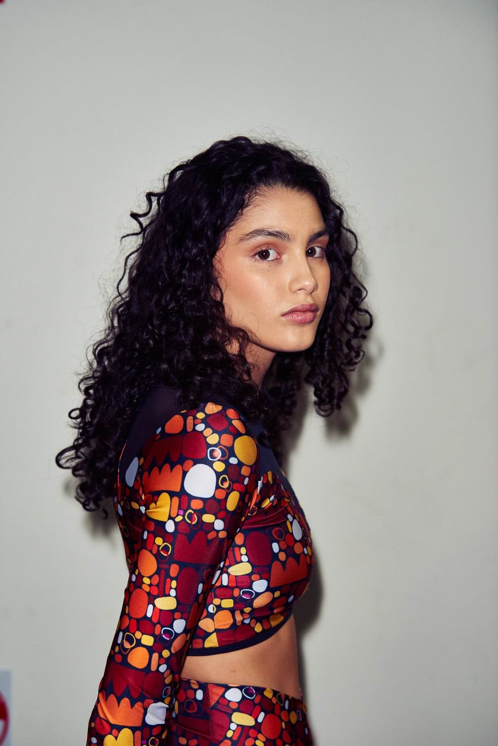 AAFW x GrittyPRETTY x Redken by Dave Blake (look 121)