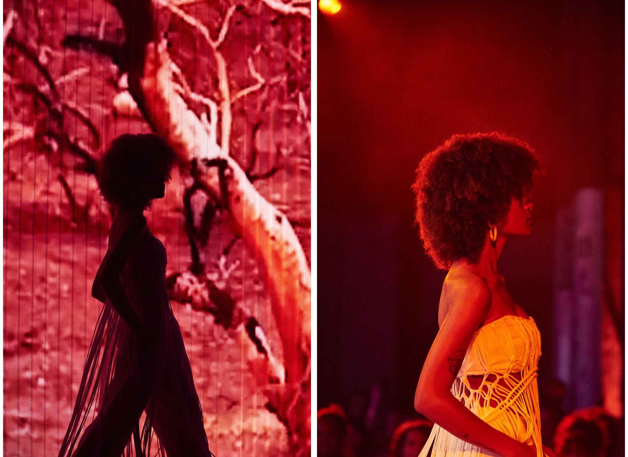 AAFW x GrittyPRETTY x Redken by Dave Blake (look 127)