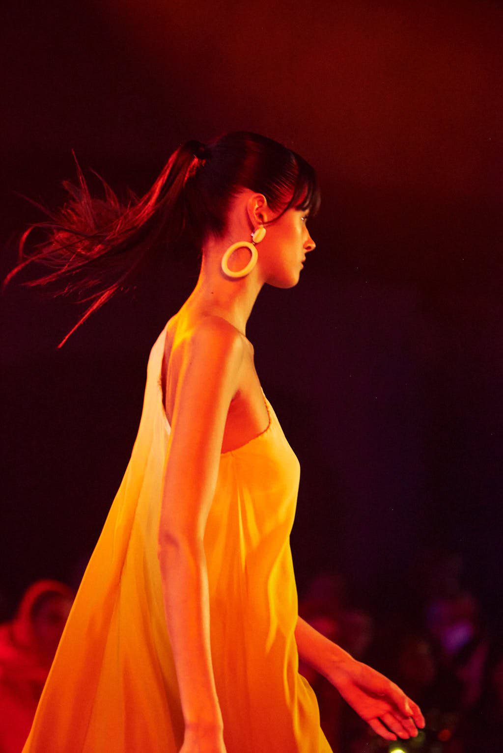 AAFW x GrittyPRETTY x Redken by Dave Blake (look 128)