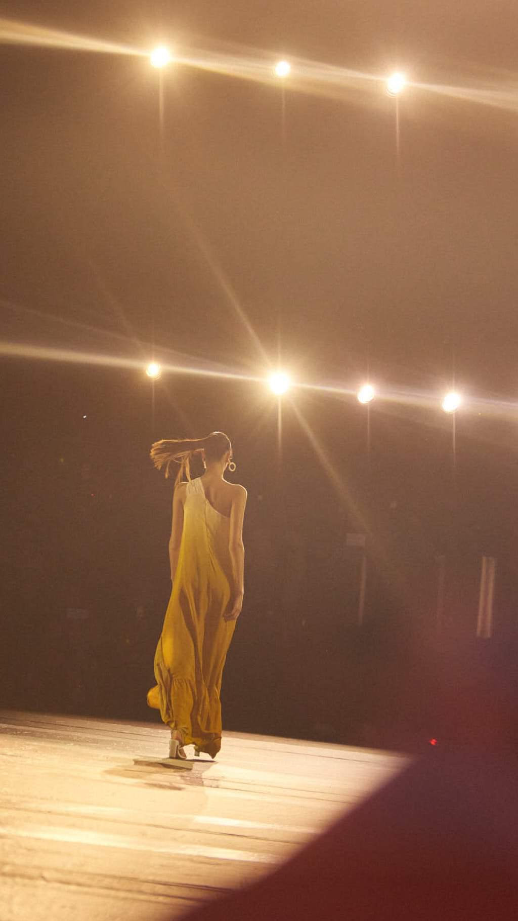 AAFW x GrittyPRETTY x Redken by Dave Blake (look 129)