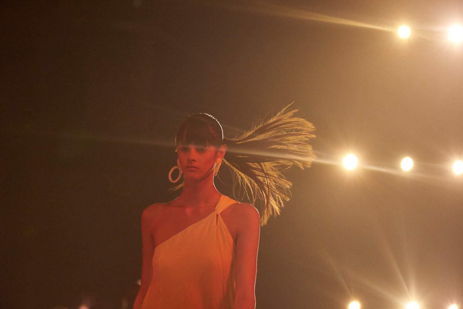 AAFW x GrittyPRETTY x Redken by Dave Blake (look 130)