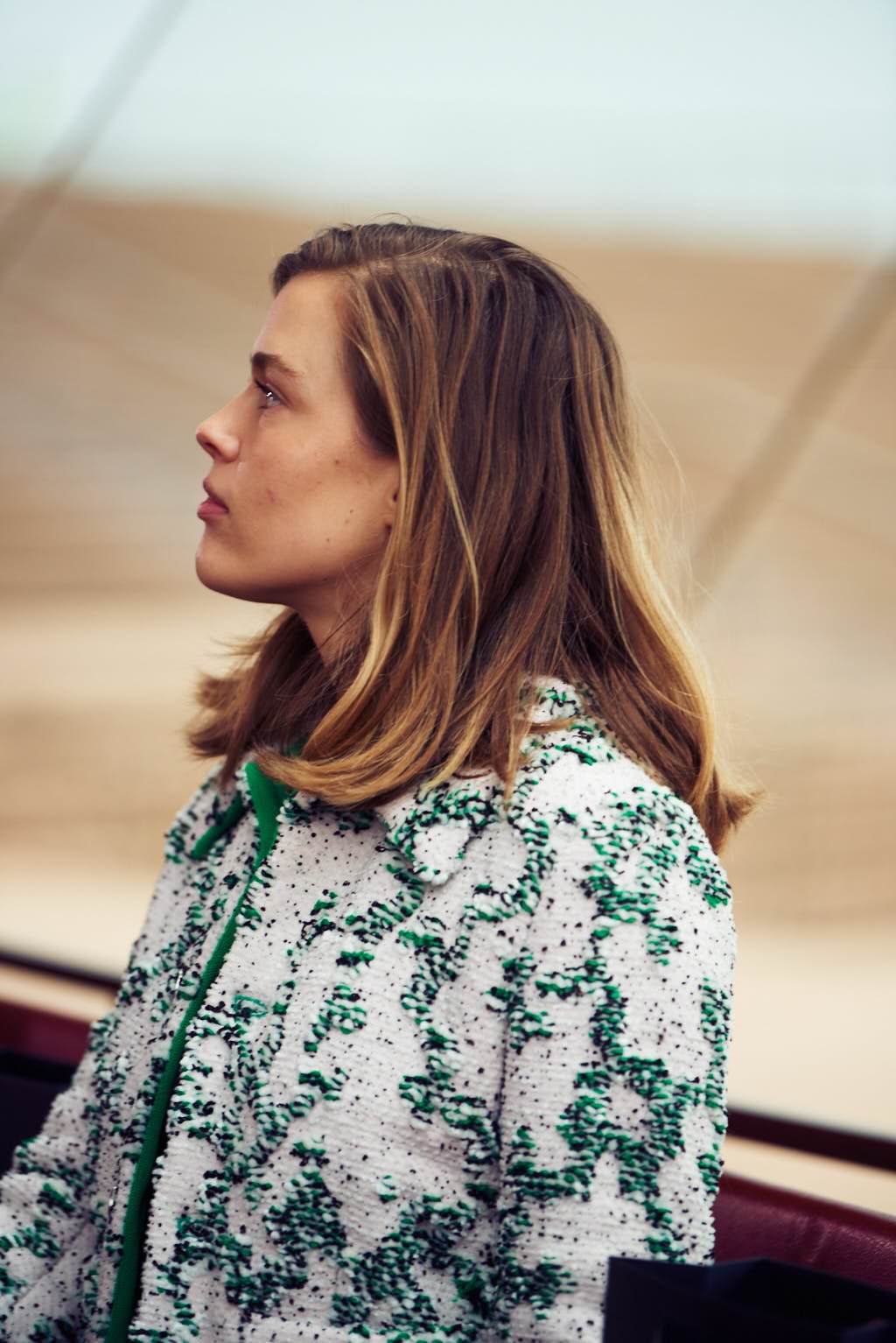 AAFW x GrittyPRETTY x Redken by Dave Blake (look 133)