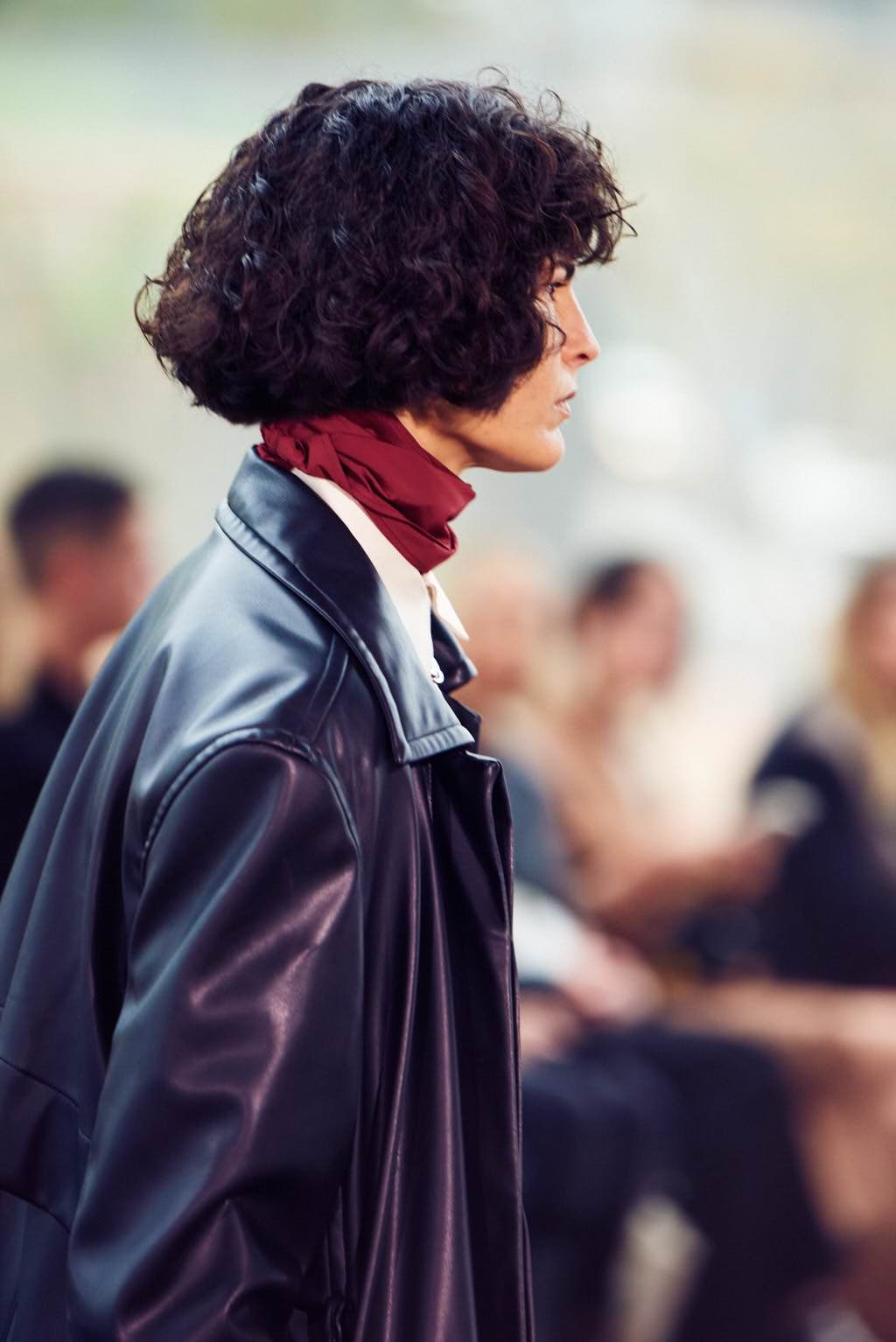 AAFW x GrittyPRETTY x Redken by Dave Blake (look 136)