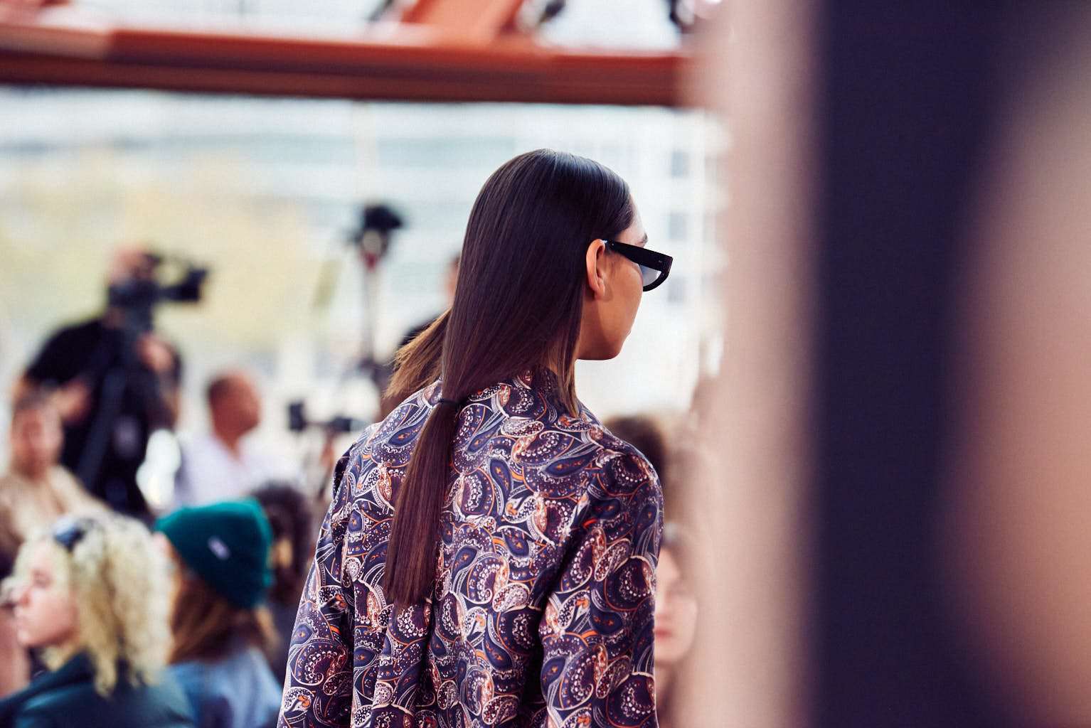 AAFW x GrittyPRETTY x Redken by Dave Blake (look 137)