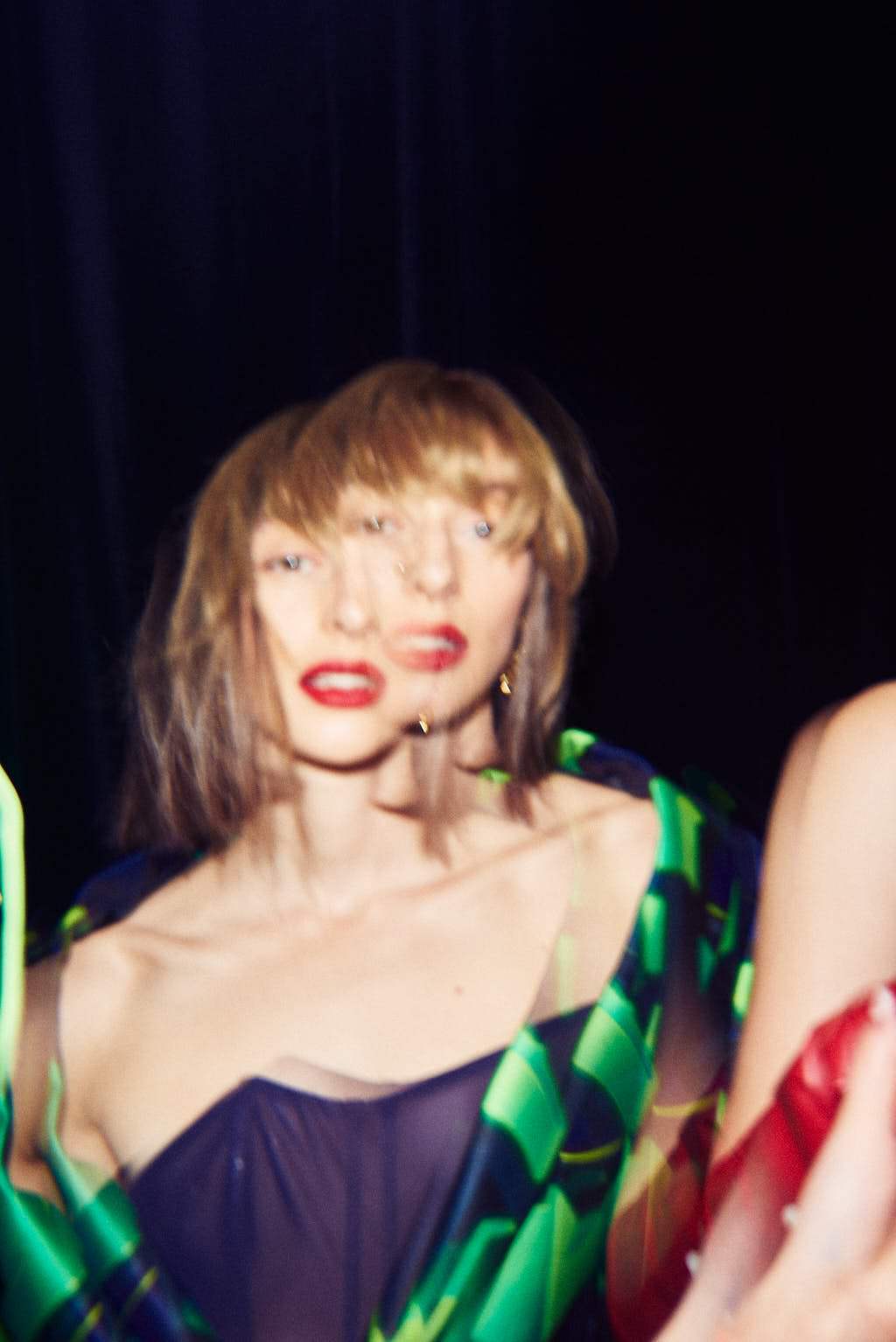 AAFW x GrittyPRETTY x Redken by Dave Blake (look 139)