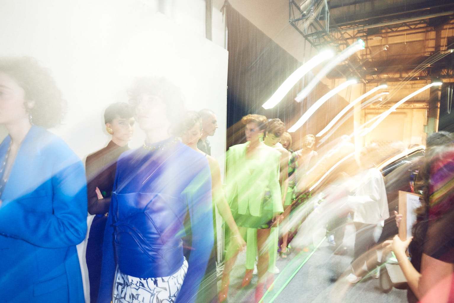 AAFW x GrittyPRETTY x Redken by Dave Blake (look 141)