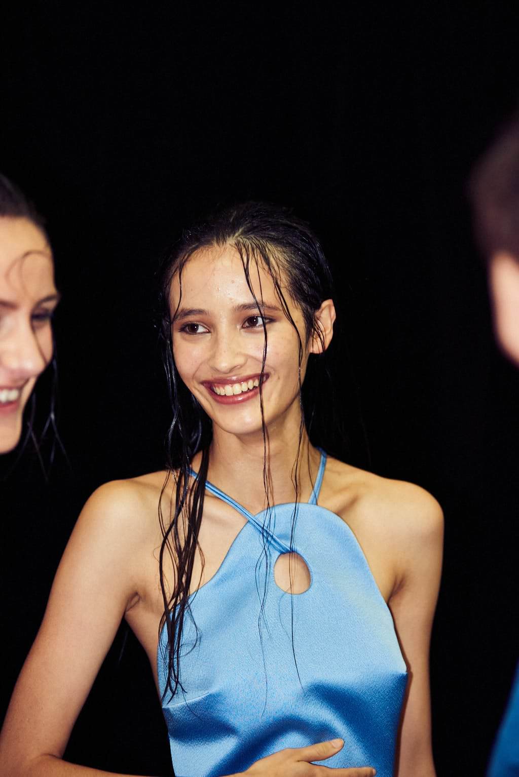 AAFW x GrittyPRETTY x Redken by Dave Blake (look 144)