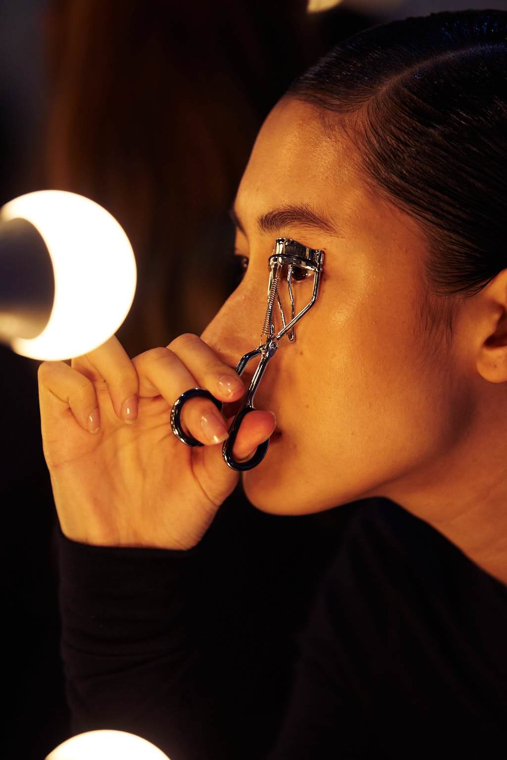 AAFW x GrittyPRETTY x Redken by Dave Blake (look 148)