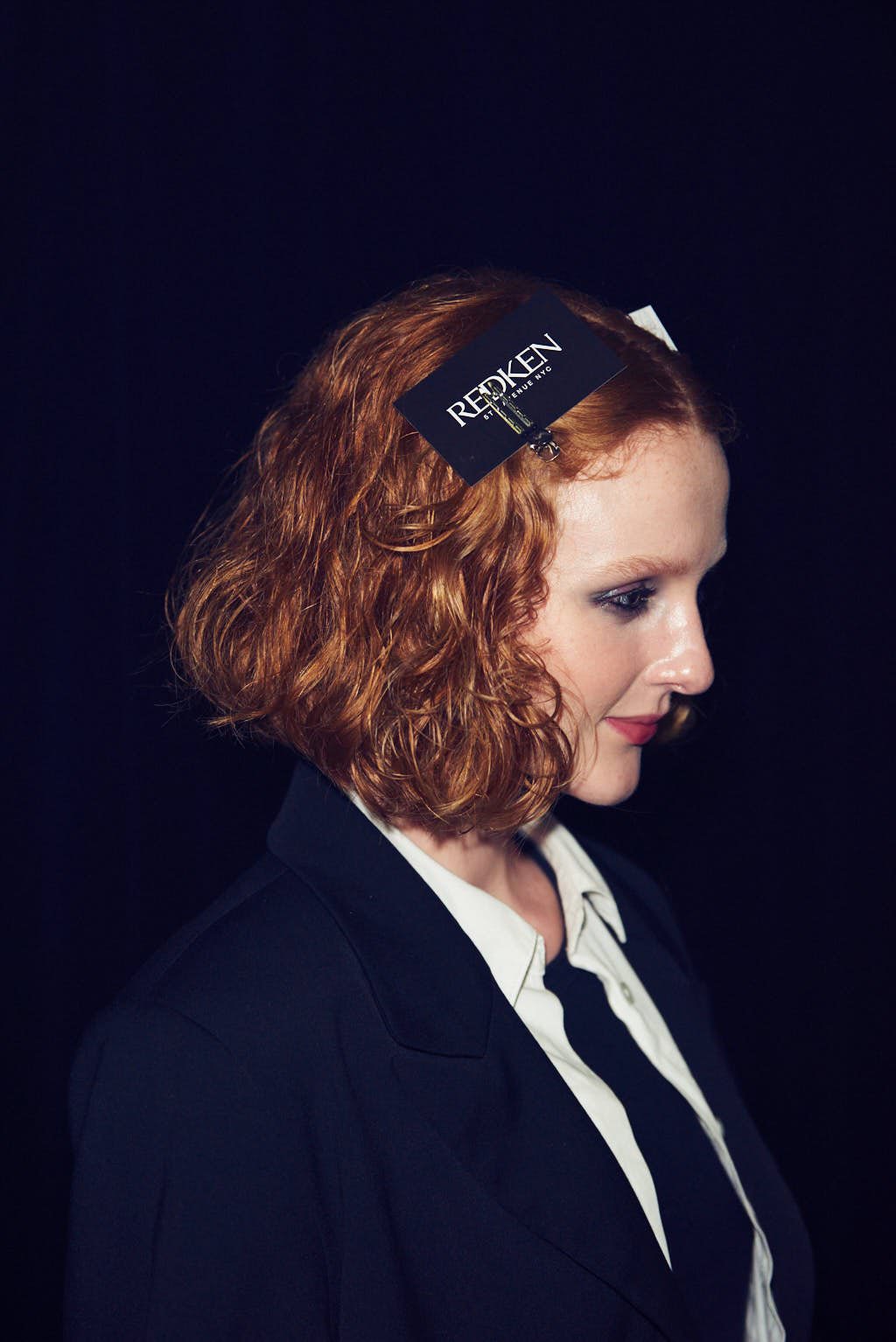 AAFW x GrittyPRETTY x Redken by Dave Blake (look 150)