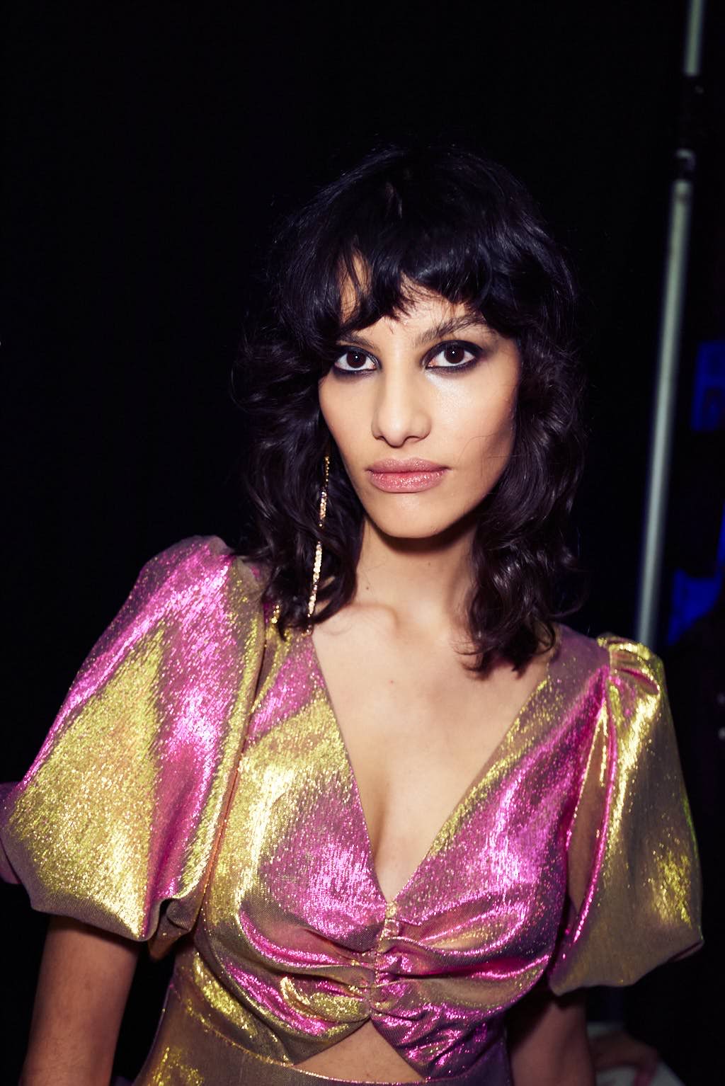 AAFW x GrittyPRETTY x Redken by Dave Blake (look 156)