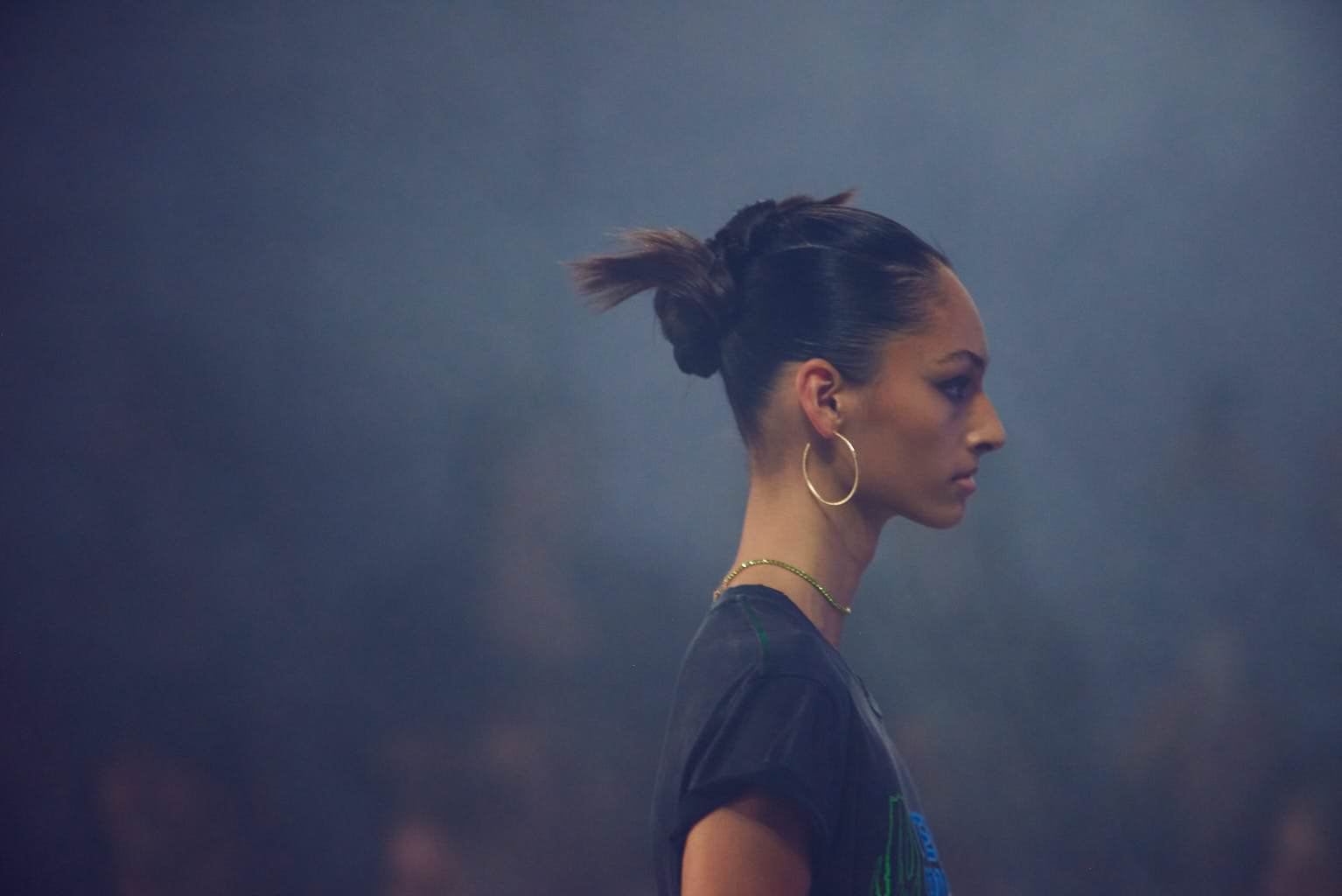 AAFW x GrittyPRETTY x Redken by Dave Blake (look 158)