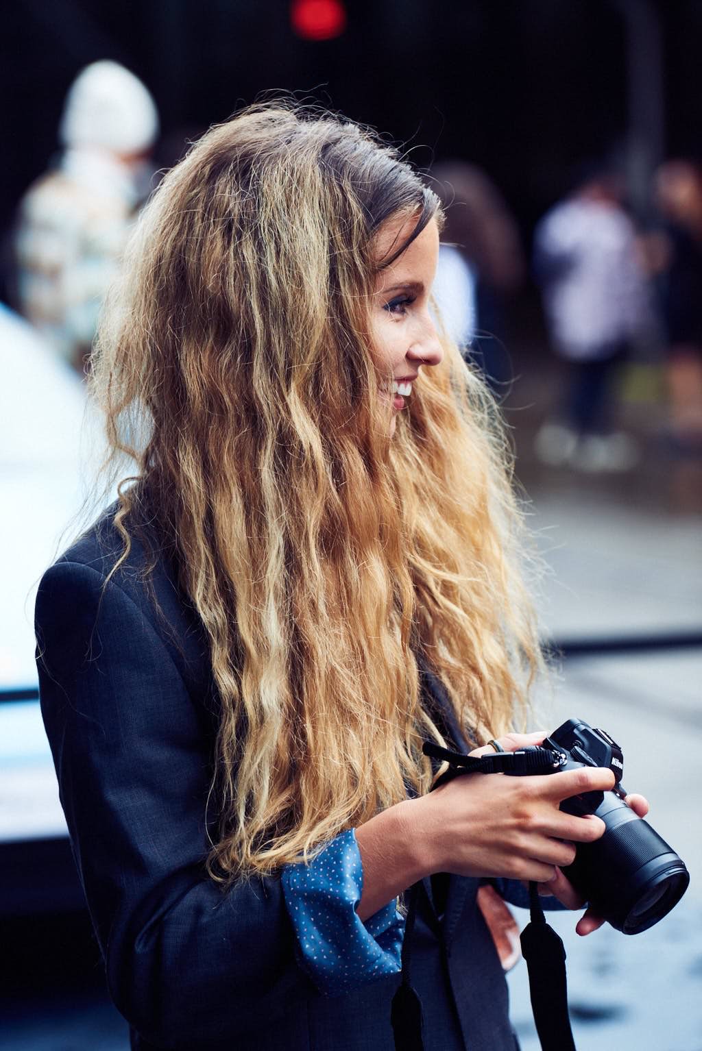 AAFW x GrittyPRETTY x Redken by Dave Blake (look 161)