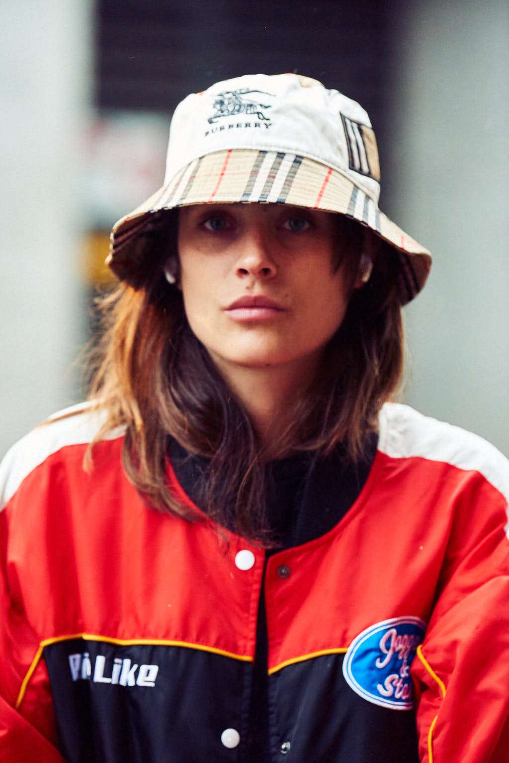 AAFW x GrittyPRETTY x Redken by Dave Blake (look 162)