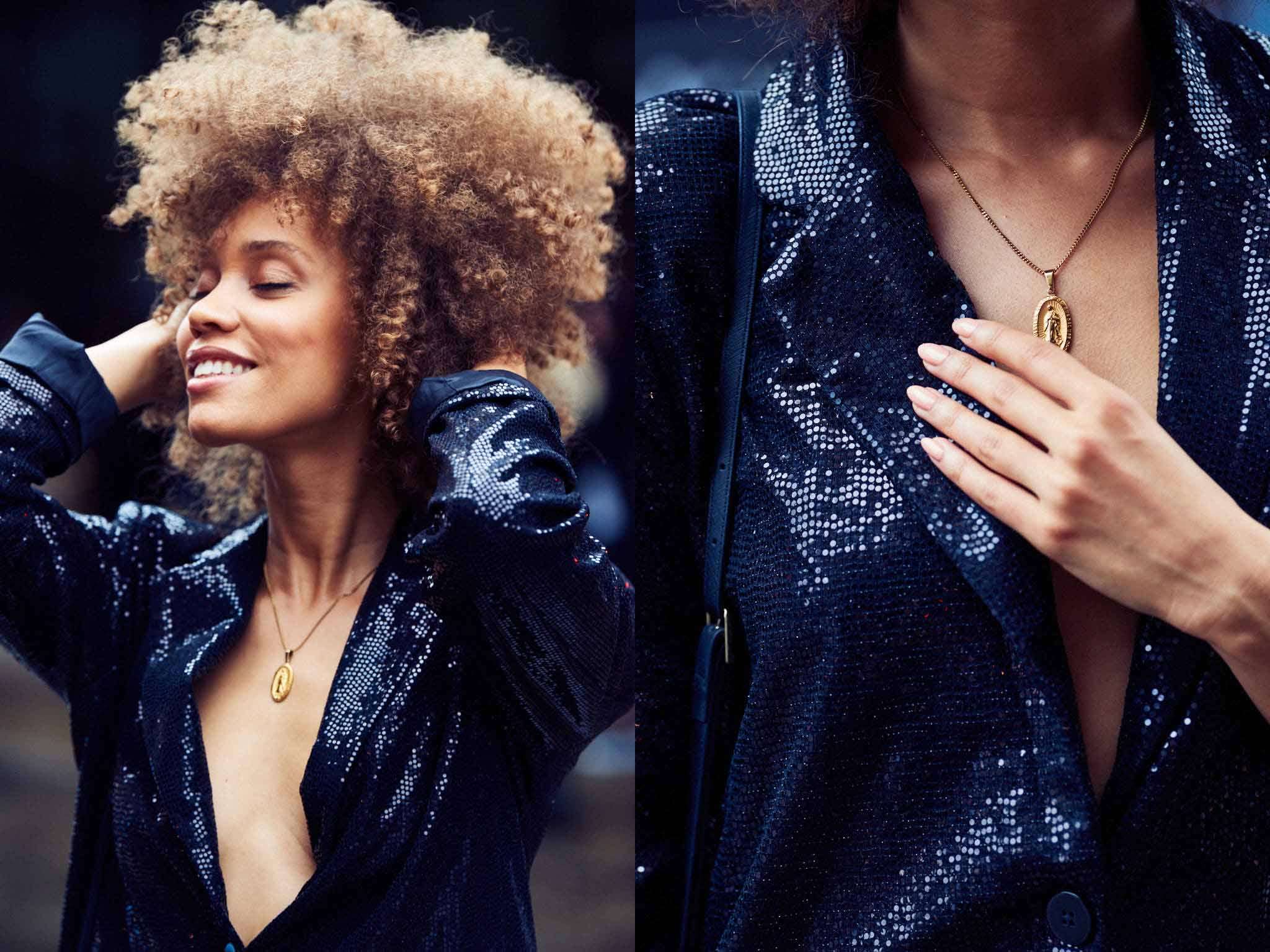 AAFW x GrittyPRETTY x Redken by Dave Blake (look 164)