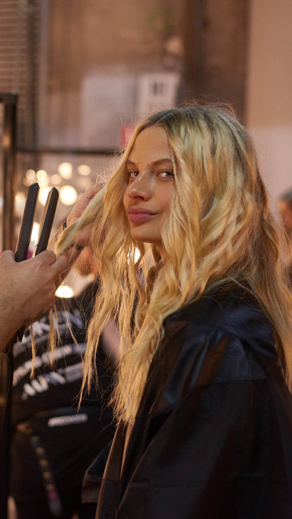 AAFW x GrittyPRETTY x Redken by Dave Blake (look 168)