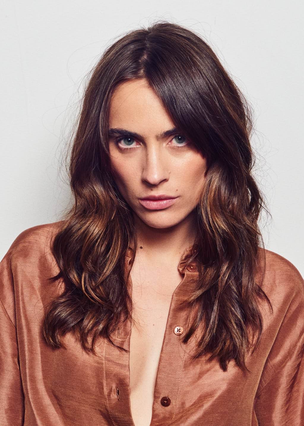 AAFW x GrittyPRETTY x Redken by Dave Blake (look 170)