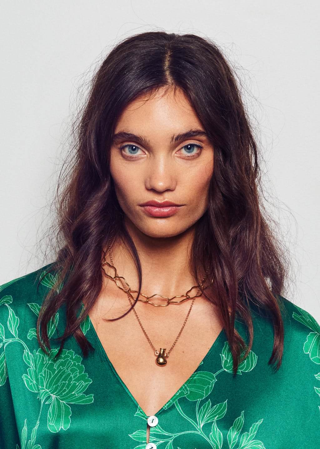 AAFW x GrittyPRETTY x Redken by Dave Blake (look 172)