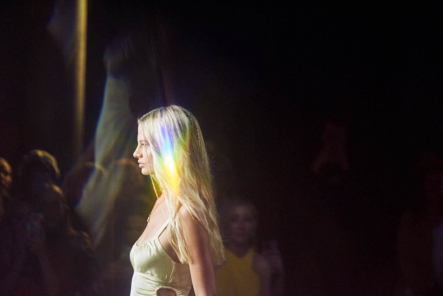 AAFW x GrittyPRETTY x Redken by Dave Blake (look 179)