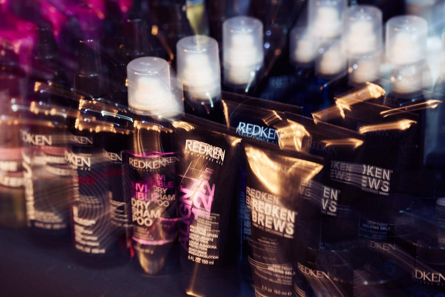 AAFW x GrittyPRETTY x Redken by Dave Blake (look 185)