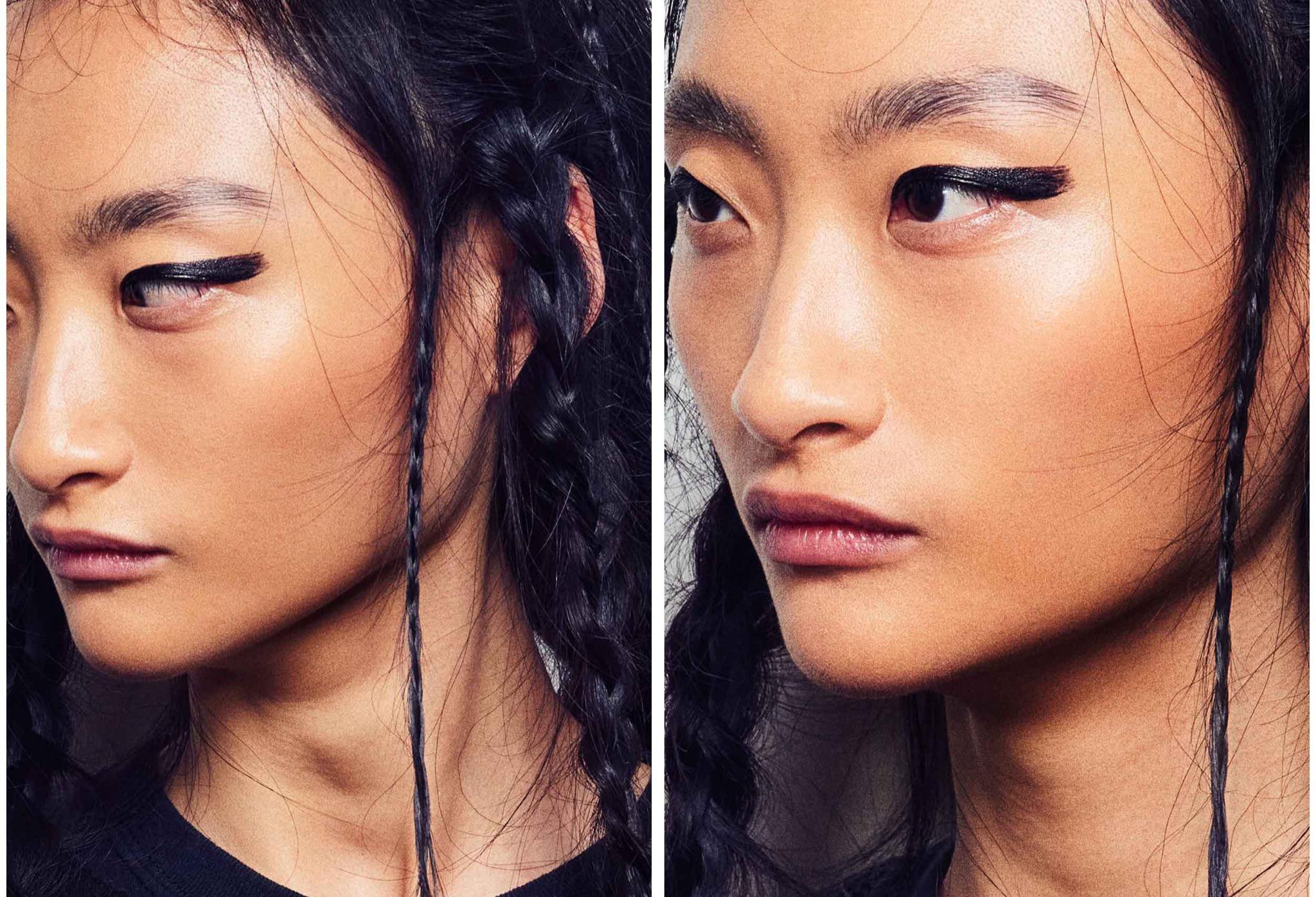 AAFW x GrittyPRETTY x Redken by Dave Blake (look 192)