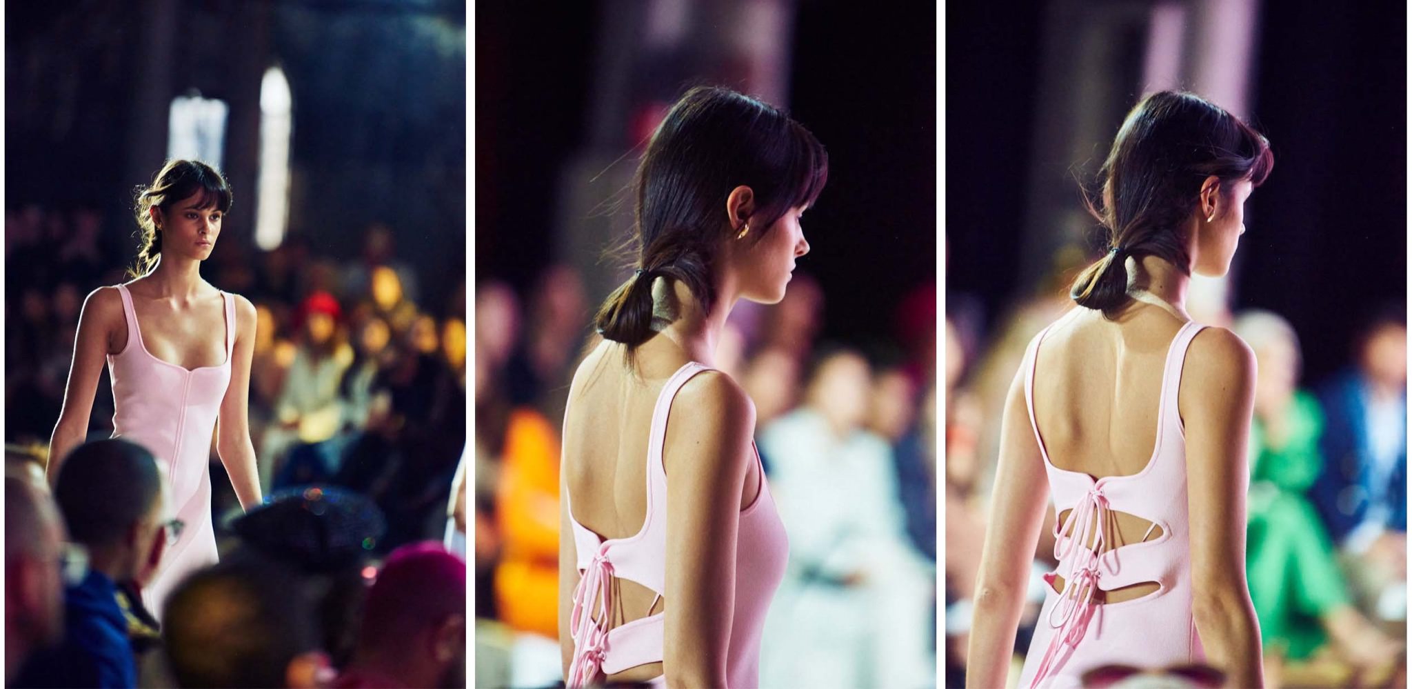 AAFW x GrittyPRETTY x Redken by Dave Blake (look 201)