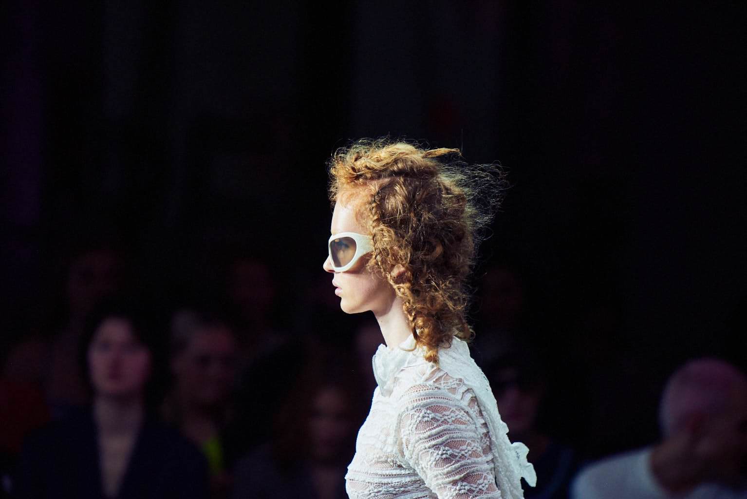 AAFW x GrittyPRETTY x Redken by Dave Blake (look 206)