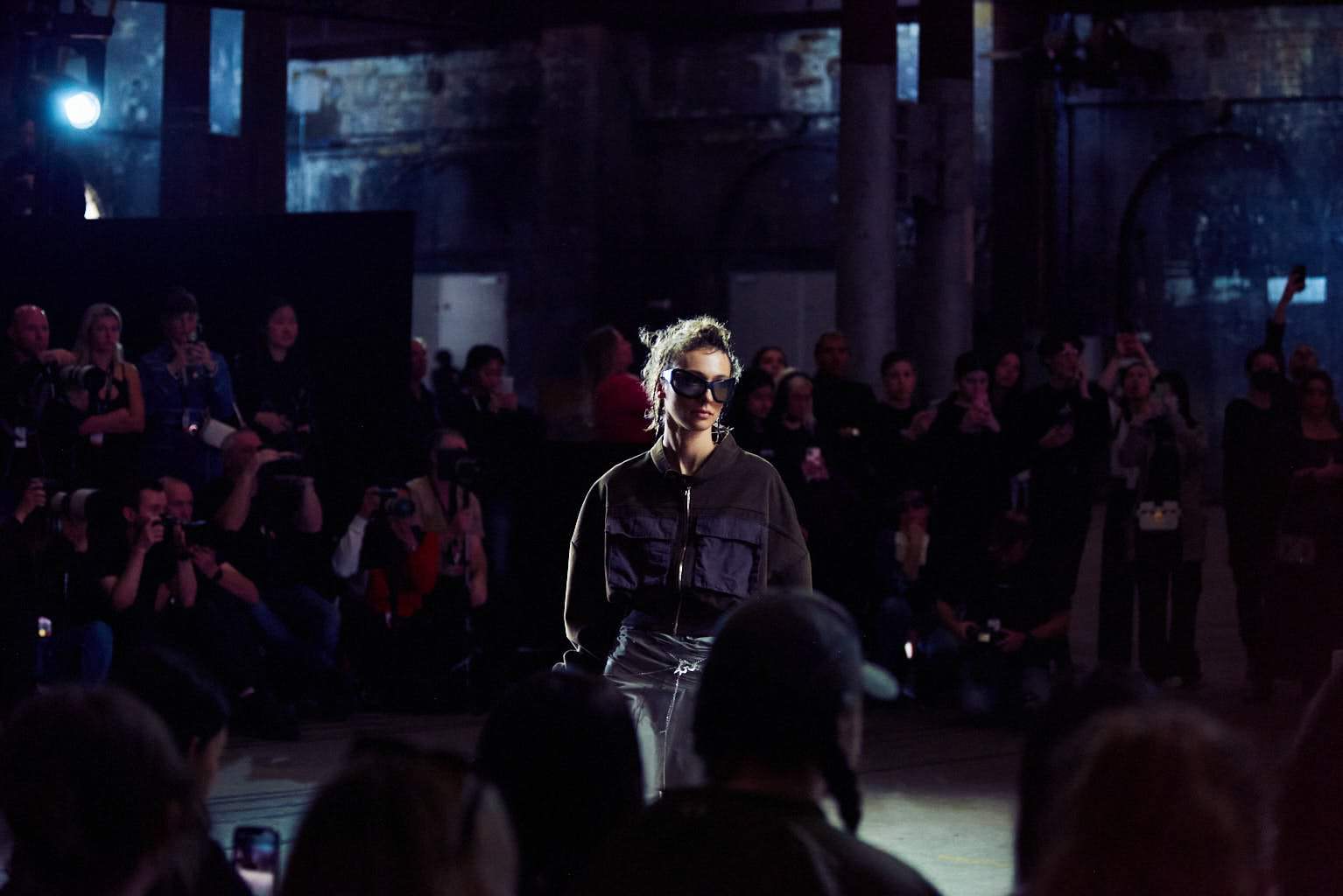 AAFW x GrittyPRETTY x Redken by Dave Blake (look 216)