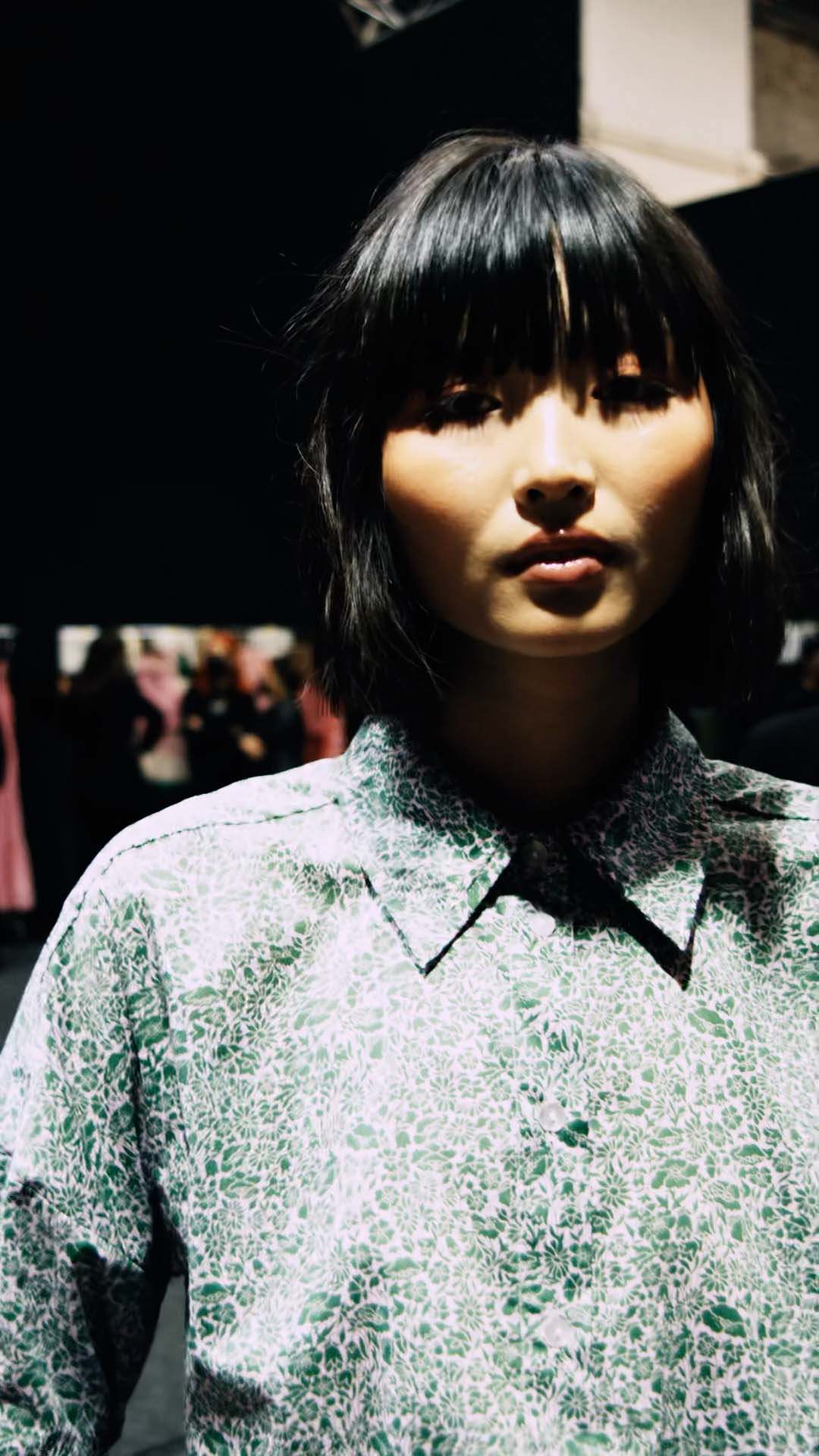 AAFW x GrittyPRETTY x Redken video poster