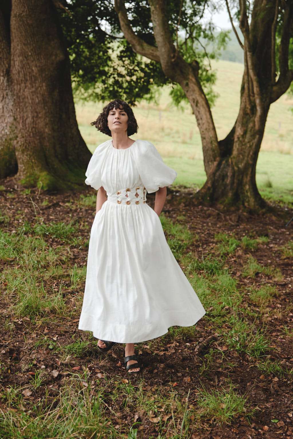 Steph Certa for Aje Mother