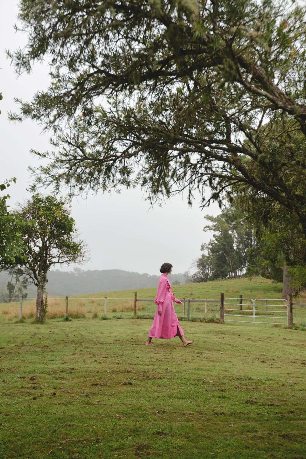 Steph Certa for Aje Mother's Day Edit 2022 (look 01)