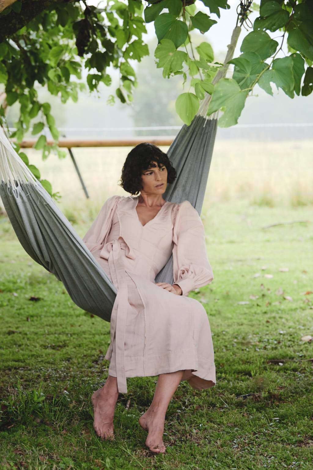 Steph Certa for Aje Mother's Day Edit 2022 (look 02)