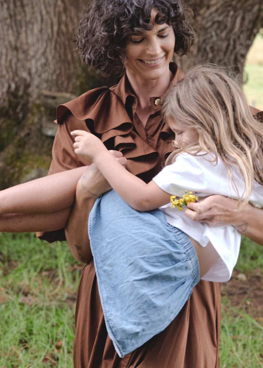 Steph Certa for Aje Mother's Day Edit 2022 (look 06)