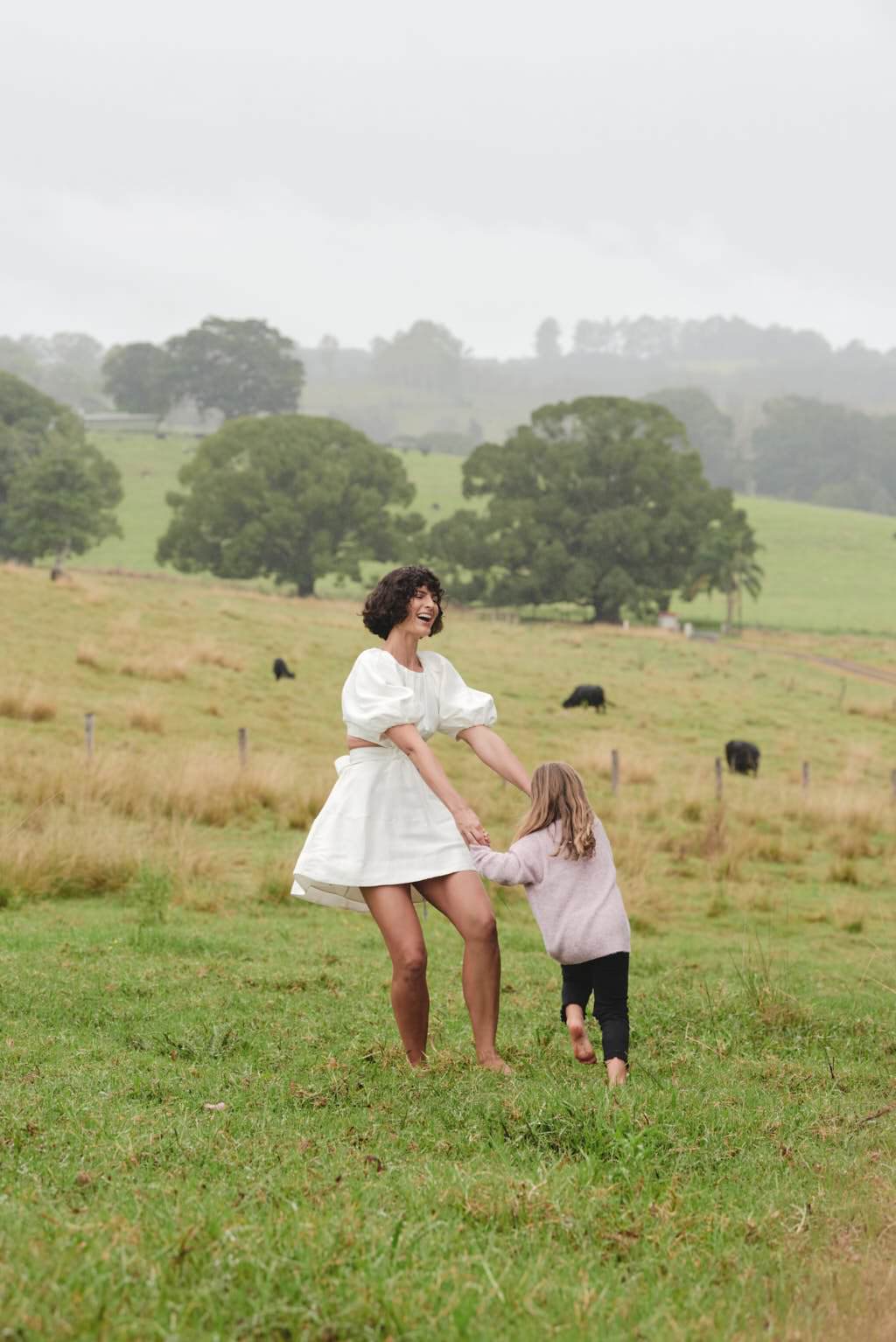 Steph Certa for Aje Mother's Day Edit 2022 (look 08)