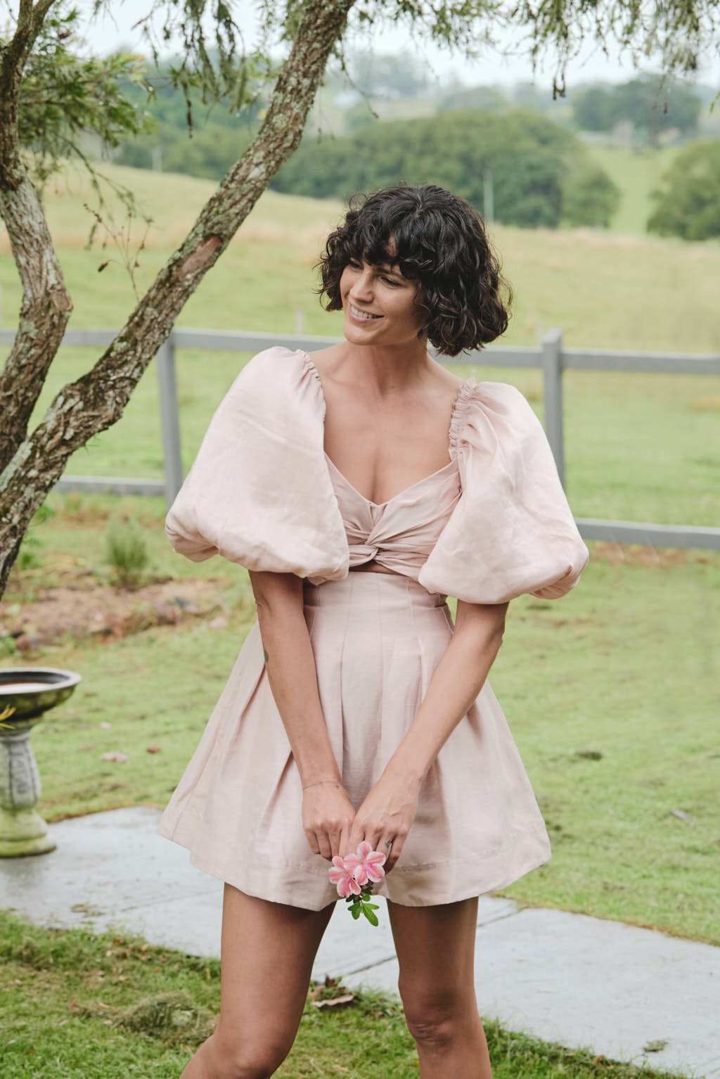 Steph Certa for Aje Mother's Day Edit 2022 (look 10)